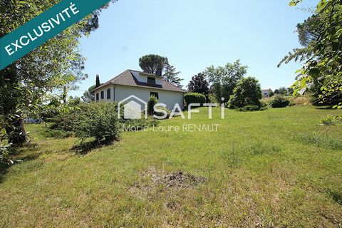 Maison traditionnelle de 1973 - 4 chambres - Terrain 2438m²