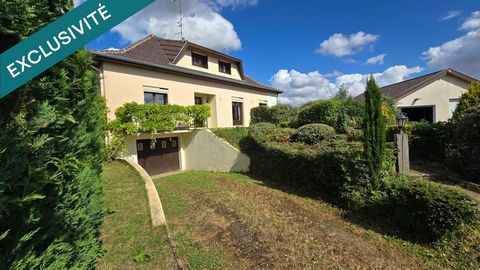 Maison avec Charme et Potentiel à LANTEFONTAINE