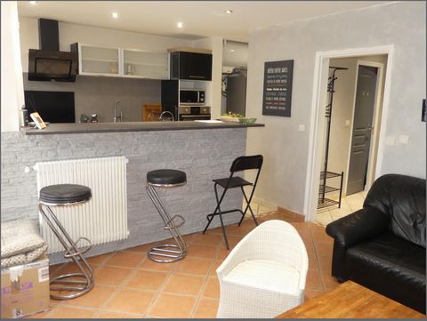 APPARTEMENT 58 M2 + LOGGIA