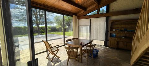 Magnifique maison familiale