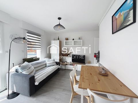 Appartement neuf vue mer à STELLA-PLAGE