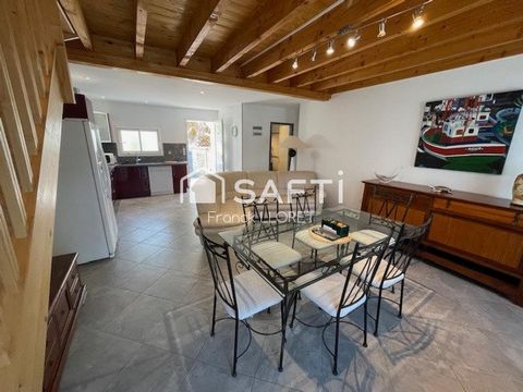Propriété de trois appartements ideal gd famille ou locatif