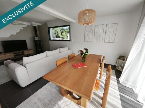 Pavillon individuel moderne - vie de plain-pied