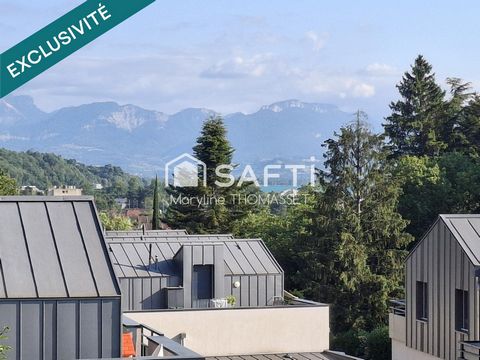 vue dégagée, lac et montagnes