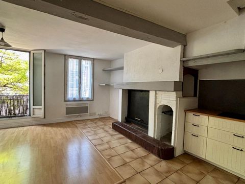 APPARTEMENT 2 PIECES 58m2