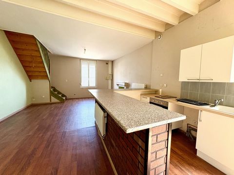 Maison de deux Duplex 127m2