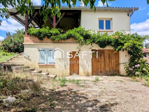 Maison familiale sur 3Ha avec lac et hangar