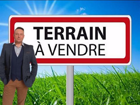Terrain à Bâtir