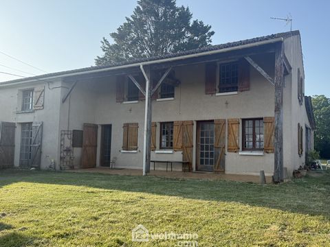 Maison de village - 175m² - Saint-Clair