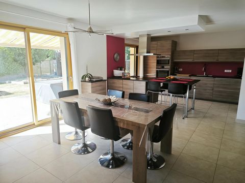 Maison avec vie de plain pied