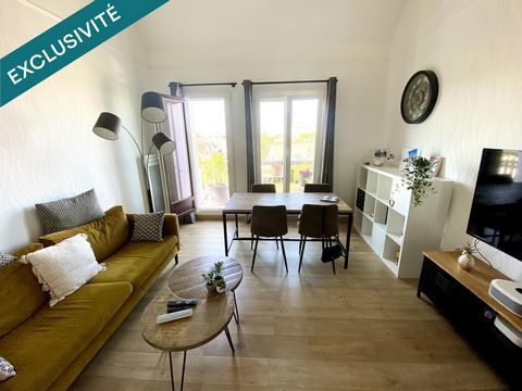 Appartement 5 pièces - 97 m2 - Balcon