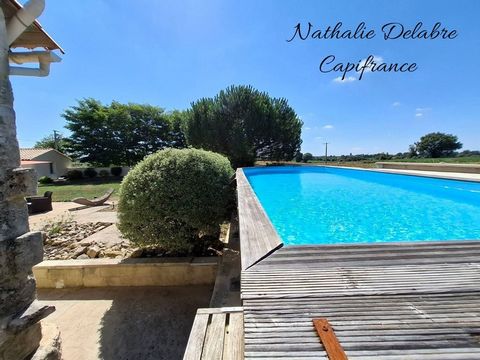 Maison à vendre 6 pièces avec piscine et dépendance