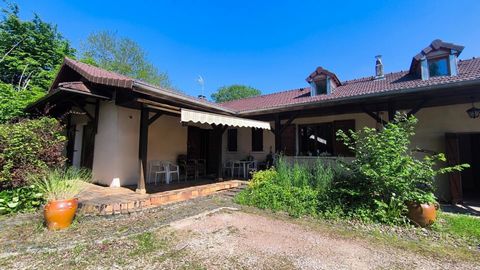 Maison familiale t6