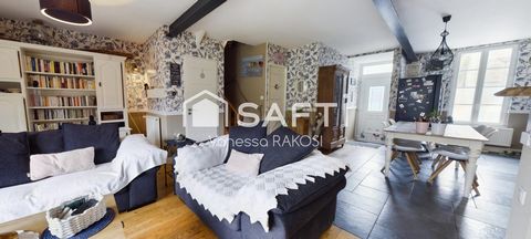 Maison 126 m2 4 chambres + jardin