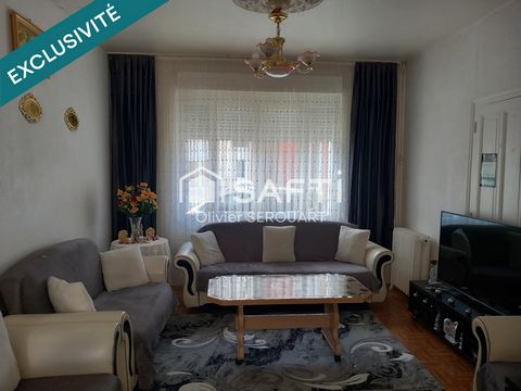 maison 100 M² 3 chambres avec terrain de 325 m²