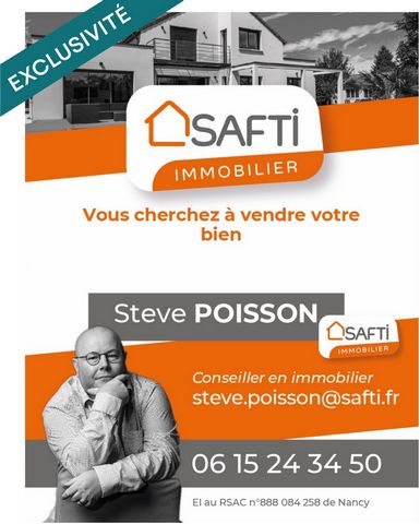 Maison au calme