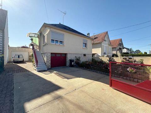 Maison T4 93 m2