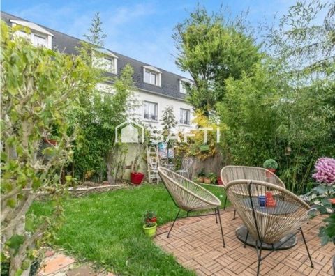Maison 107m² au sol proche bord de Marne