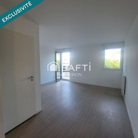 Appartement avec parking privé