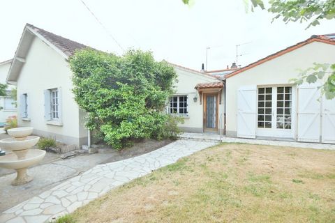 Maison à vendre 3 pièces SAINT SEBASTIEN SUR LOIRE (44)