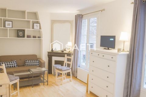Appartement calme et proche de la rue Clerc