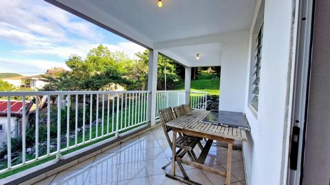 Appartement T3 m2 dans résidence sécurisée