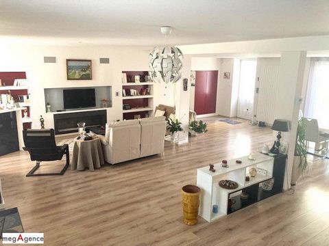 Villa remarquable, 4 chambres, jardin et cave