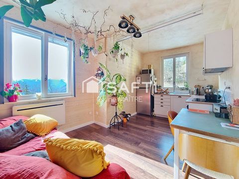T2 idéal Airbnb ou résidence à l’année