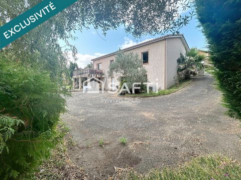 Maison T5 prête à vivre, confort moderne, et sous sol complet