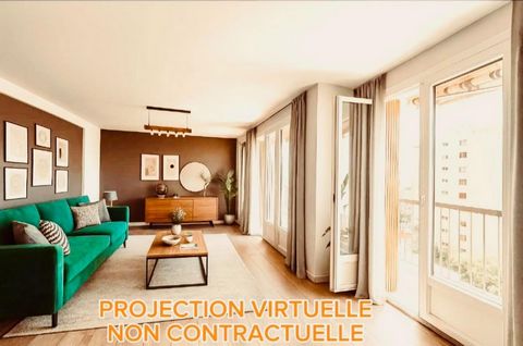 GRAND ET LUMINEUX DE 85 M2 DE CONFORT
