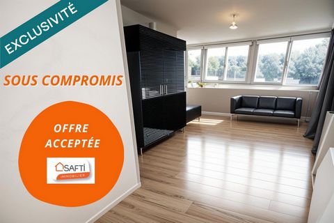 ORLY Appartement Studio T1 de 30 m²