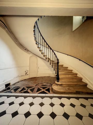 À Vendre : Maison de Maître à Marmande