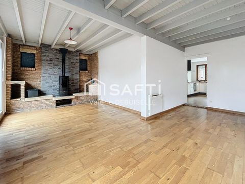 Maison de Plain pied