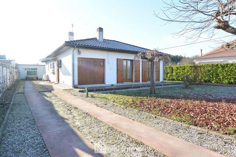 Maison - 120m² - Saint-Médard-en-Jalles