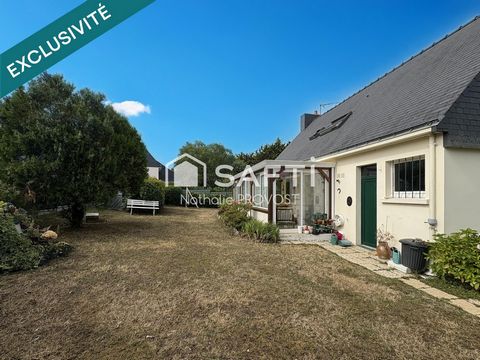 Maison avec jardin