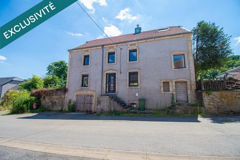 Maison de 185 m2 sur terrain 2347m2 à finir .