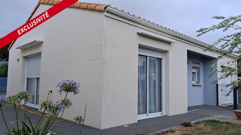 Maison 3 pièces, 80m²