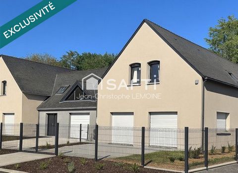 T5 rénové à neuf, 4 chambres ,garage,terrain clos