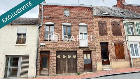 Investissement à fort potentiel au cœur de Montcornet