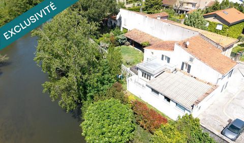 Maison de atypique T5 vue imprenable