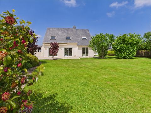 Belle maison traditionnelle très spacieuse