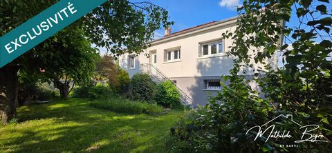 Maison sur Issoire proche centre ville
