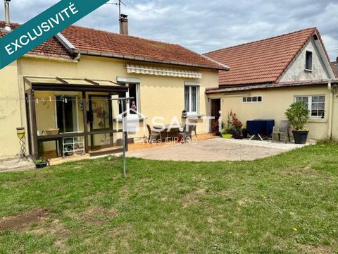 5 minutes du centre ville