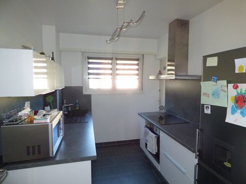 Dpt Bas-Rhin (67), à vendre SAVERNE appartement T4
