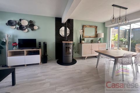 Maison familiale avec studio indépendant  Lorient Sainte-Thérèse