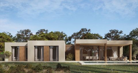 Project: Gelijkvloerse nieuwbouw villa te koop in CalpeDeze nog te bouwen moderne villa ligt op een vlak perceel van 742 m² in urbanisatie Pla Roig in Calpe. Een locatie met een goede bereikbaarheid en nabijheid van alle dagelijkse voorzieningen.Besc...