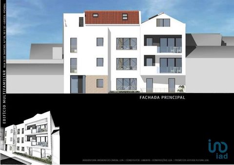 Apartamento T2 à Venda no Centro de Pombal Ideal para Habitação Própria ou Investimento Localizado no coração de Pombal, este confortável apartamento T2 vem acompanhado de um T1 adicional, perfeito para investimento em arrendamento, habitação própria...