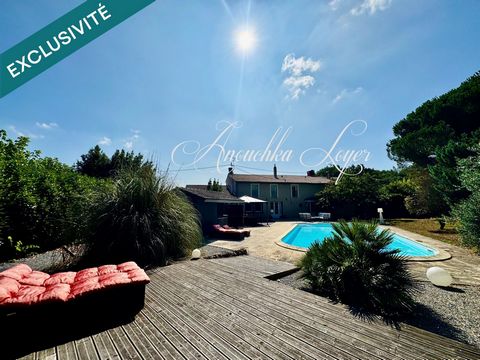 Propriété 7 chambres - piscine - garage