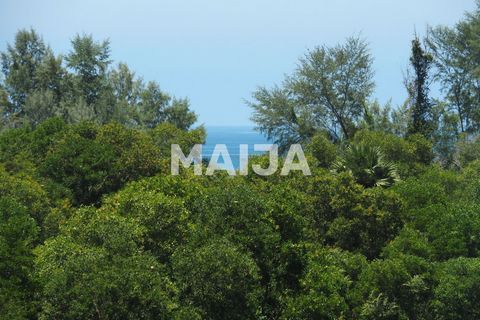Experience the best of Phuket living in this stunning 1-bedroom home in Mai Khao, Thalang. Enjoy breathtaking views of the countryside, forest, mountains, sea, and nature from the comfort of your private residence. This 36 sq.m. home boasts a spaciou...