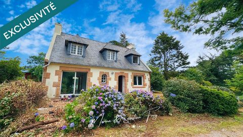 Maison traditionnelle sur plus d’un hectare à 5 min de la mer